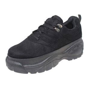 Zapatilla Negro Via Franca Art. 5wnh911101b