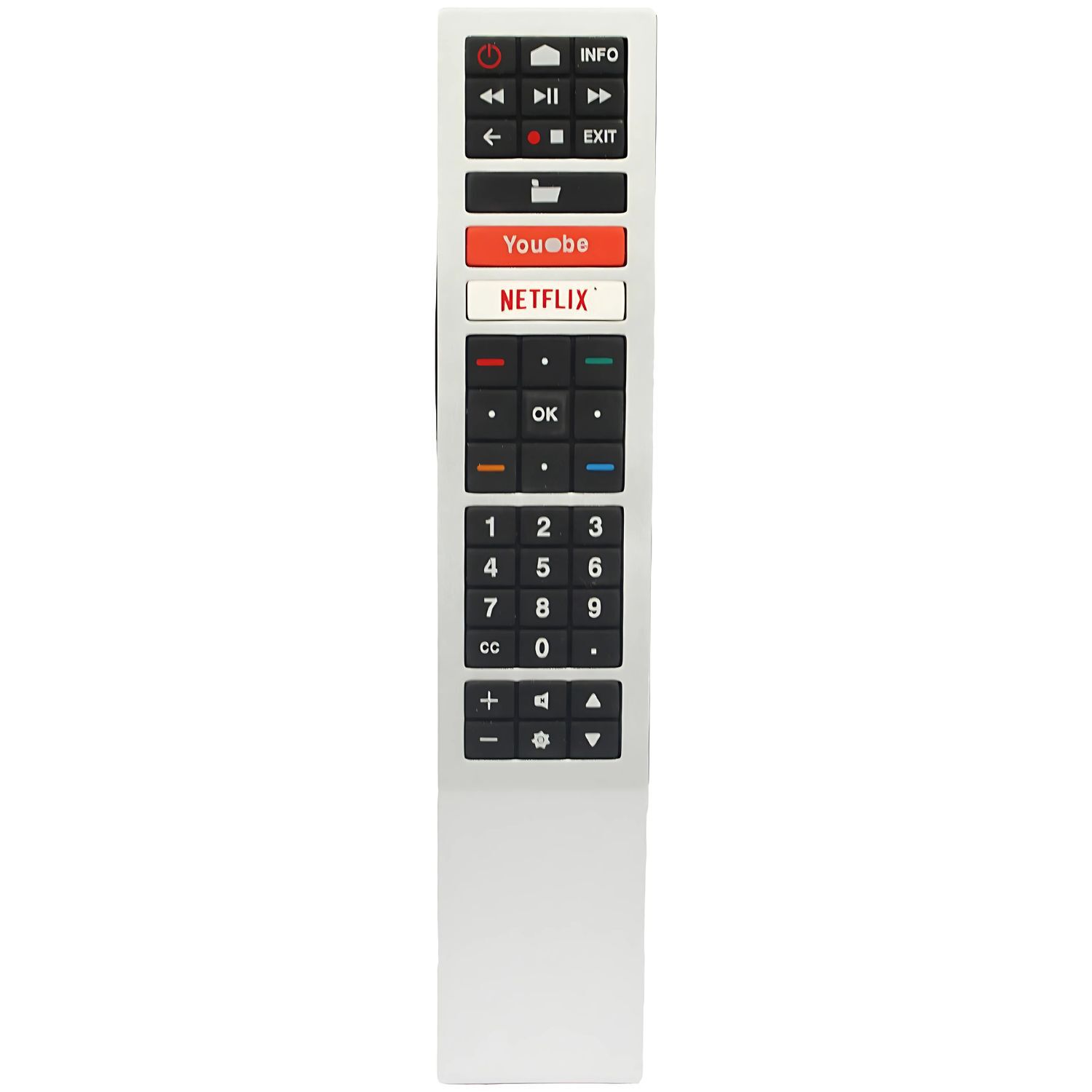 Control Remoto Tv Compatible Para Aoc Smart Tv - Ps image number 0.0