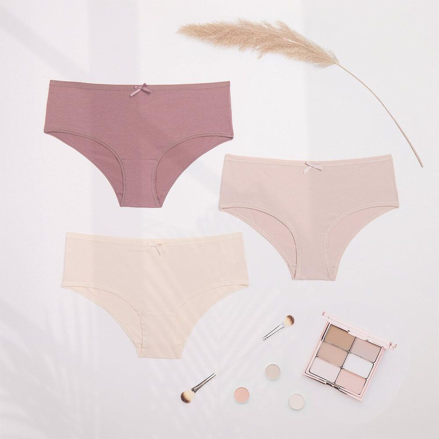 Pack 3 Pantaleta Intime image number 0.0