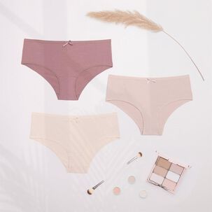 Pack 3 Pantaleta Intime