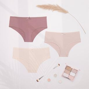 Pack 3 Pantaleta Intime