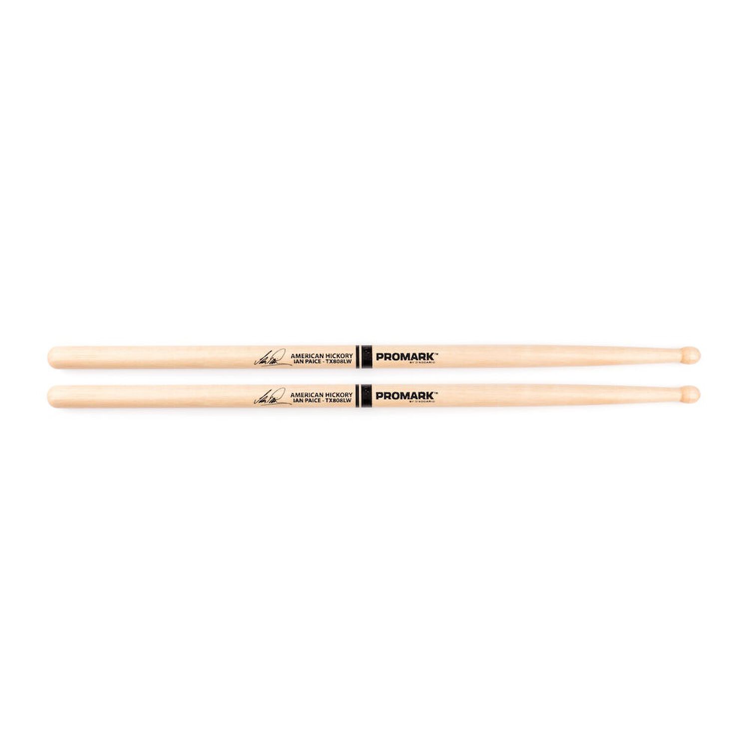Baqueta Ian Paice 808 5ab Nogal Tx808lw Pro Mark image number 0.0