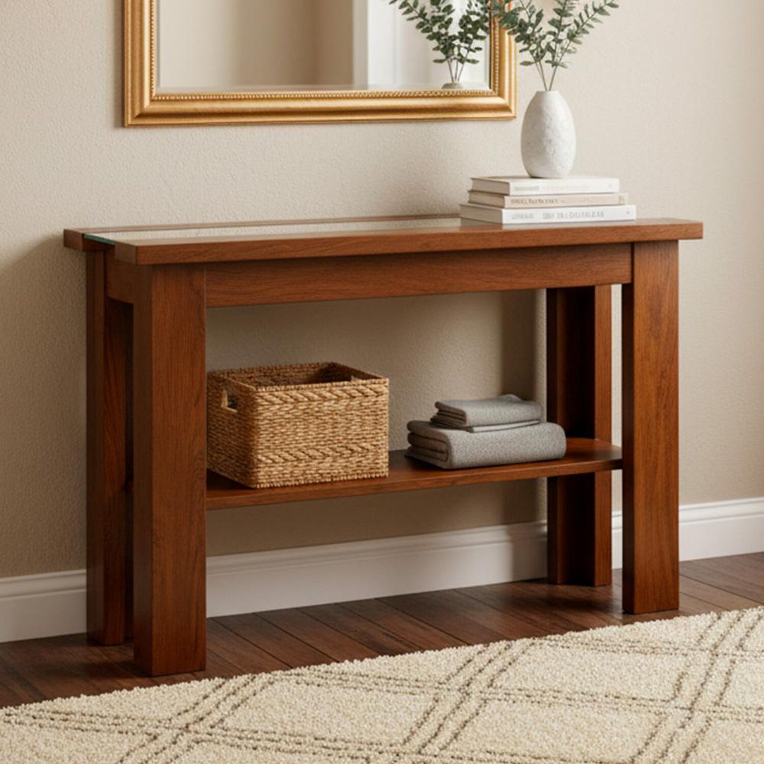 Mesa De Arrimo Living Factory Dalia image number 0.0