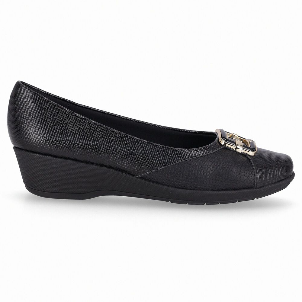 Zapato Mujer Negro Ivone 04 Piccadilly image number 0.0