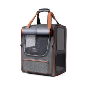 Bolso Mochila De Transporte Para Gatos