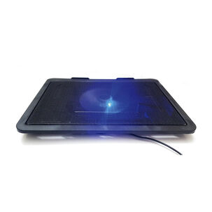 Base Notebook Ventilador 14cms Usb Iluminado - Ps