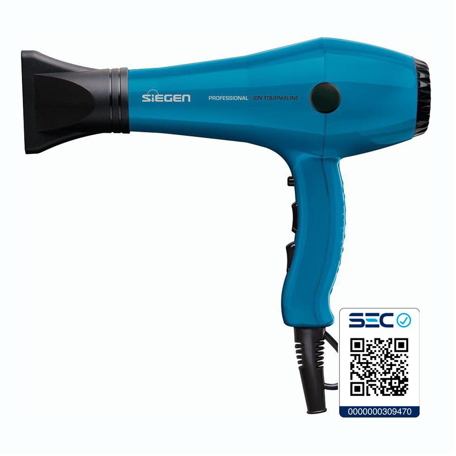 Secador De Pelo Siegen SG-3049C02 image number 1.0