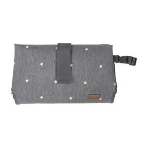 Mochila Mudador Infanti Express Gris Oscuro