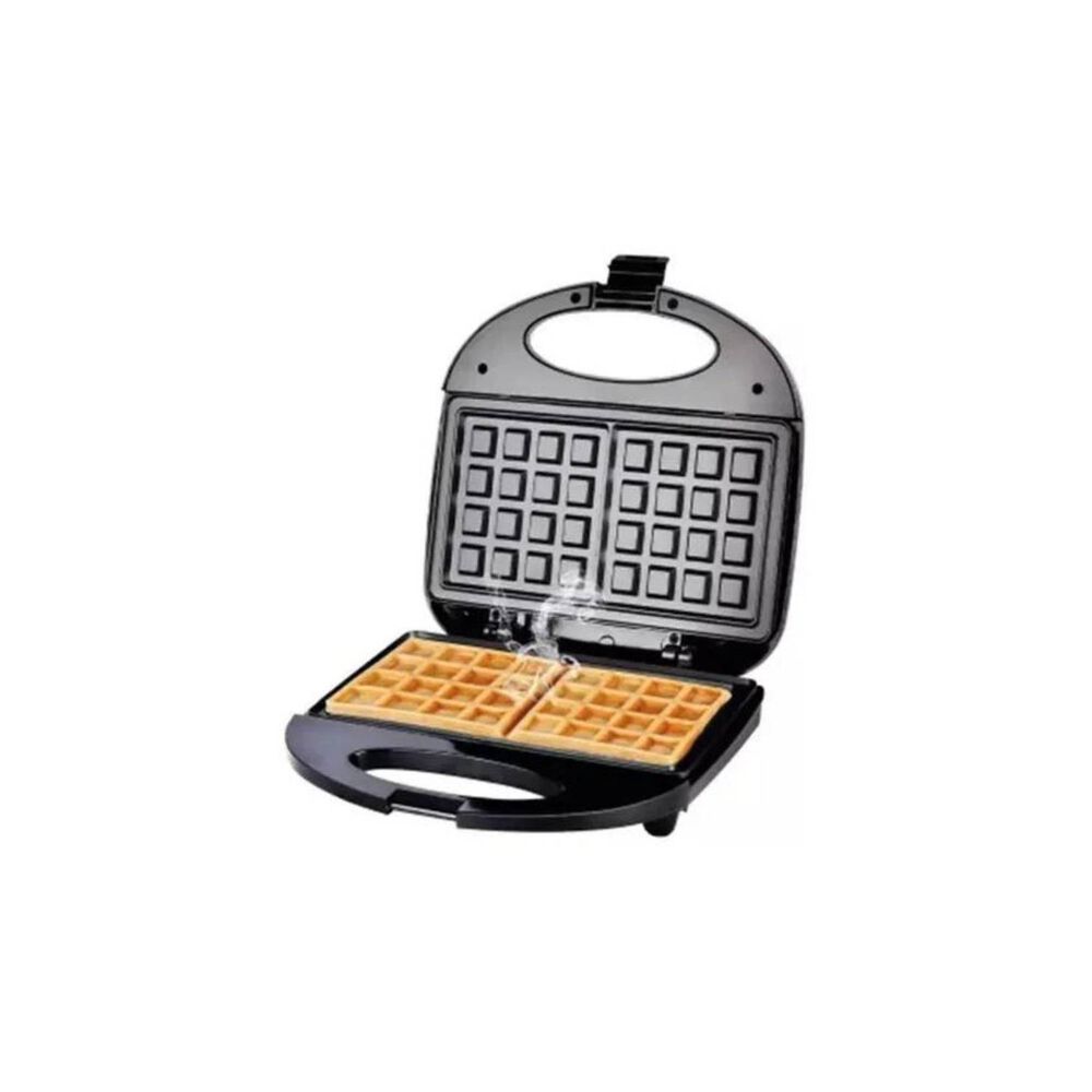Maquina De Hacer Waffles Wafflera Haeger Hg-242 image number 1.0