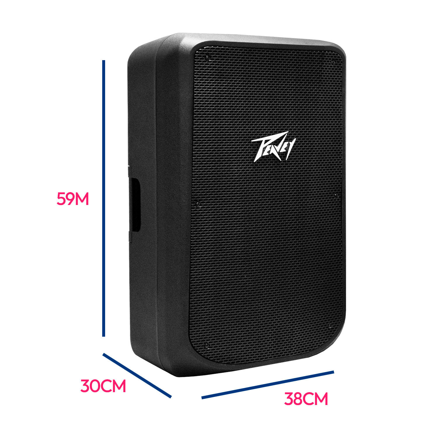 Parlante Activo Bluetooth Peavey Pbk 12bt image number 4.0