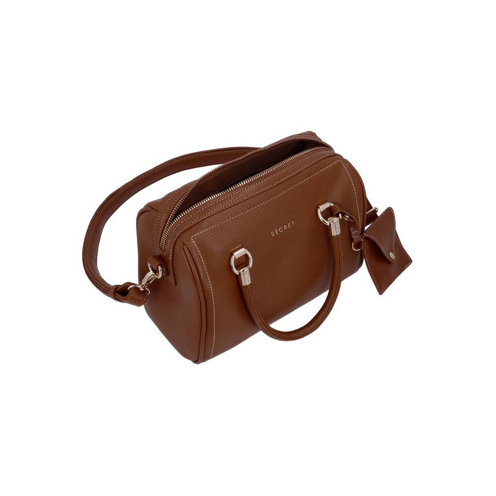 Cartera De Mano Secret Dublin St6 M Caf&eacute; image number 3.0