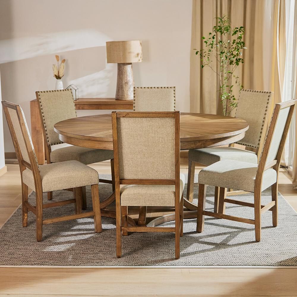 Juego De Comedor Cic Leeds image number 3.0