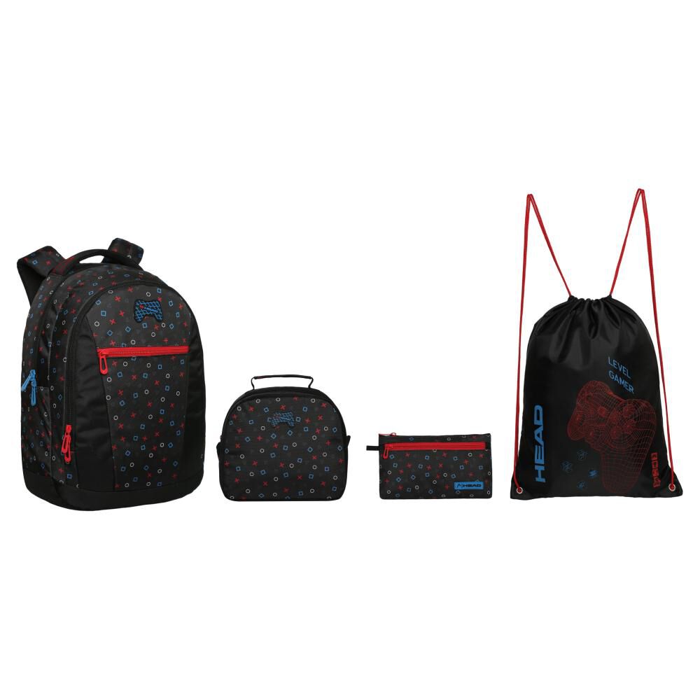 Pack Top 3x1 Infantil Escolar Head image number 0.0