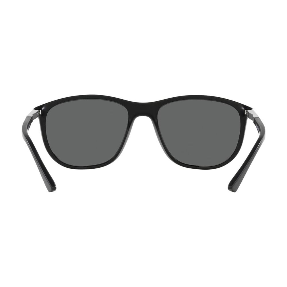 Lentes De Sol Matte Black Emporio Armani image number 6.0