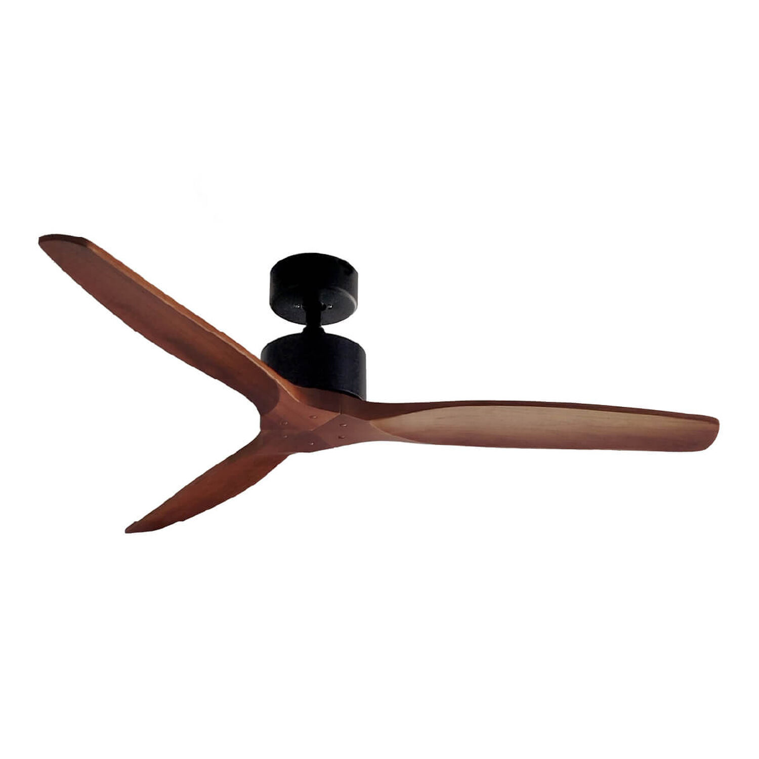 Ventilador De Techo Aviador Nogal Ajustable 52 Primaterm image number 0.0