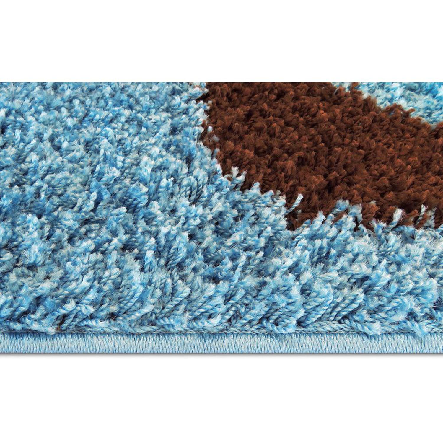 Alfombra Idetex Shaggy D5 / 180x133 Cm image number 1.0