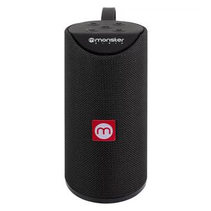 Parlante Inalambrico Bluetooth Tws Aux Micro Sd Negro