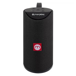 Parlante Inalambrico Bluetooth Tws Aux Micro Sd Negro