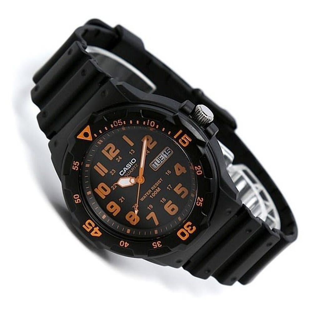 Reloj Casio De Hombre Mrw-200h-4bvdf Classic Analog image number 3.0