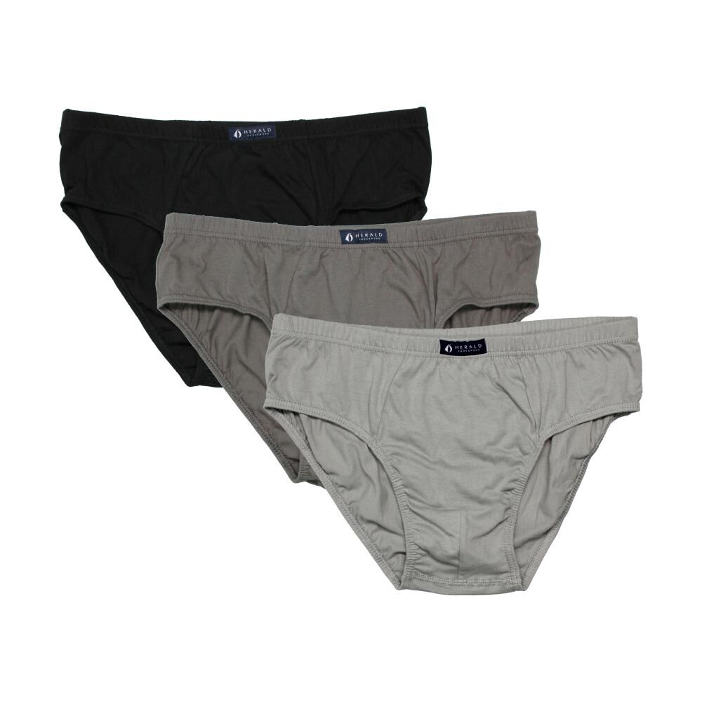 Pack Slips Herald / 3 Unidades image number 0.0