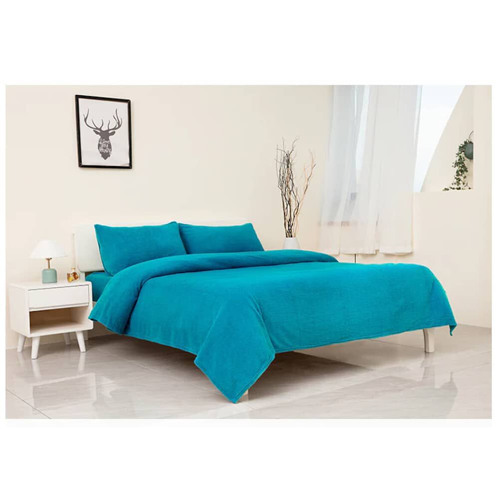 Sabana De Polar 2 Pl + 2 Fundas De Almohada image number 0.0