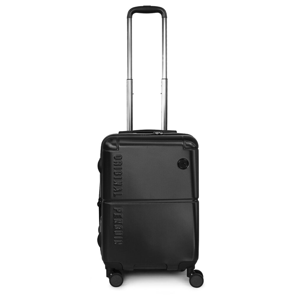 Pack 2 Maletas S+l Roma Negra 10y23kg Penguin image number 3.0