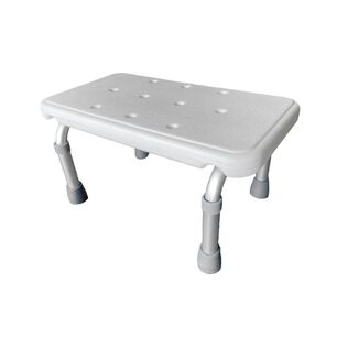 Escabel Un Pelda&ntilde;o Aluminio/pl&aacute;stico