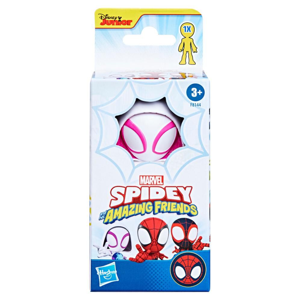 Figura De Acción Spidey And His Figuras De Héroe Producto Surtido No A Elección image number 11.0