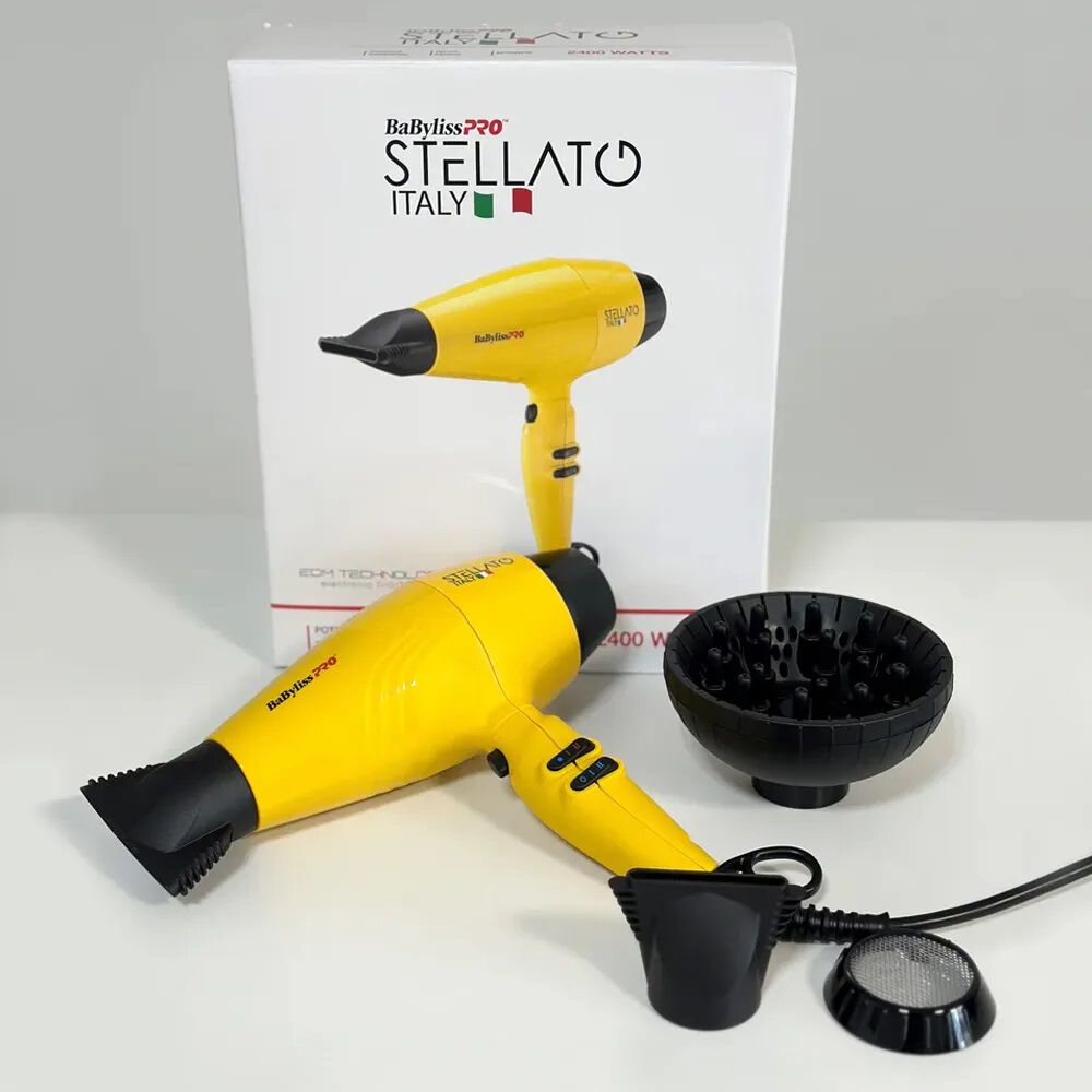 Secador De Pelo Stellato Babylisspro image number 4.0