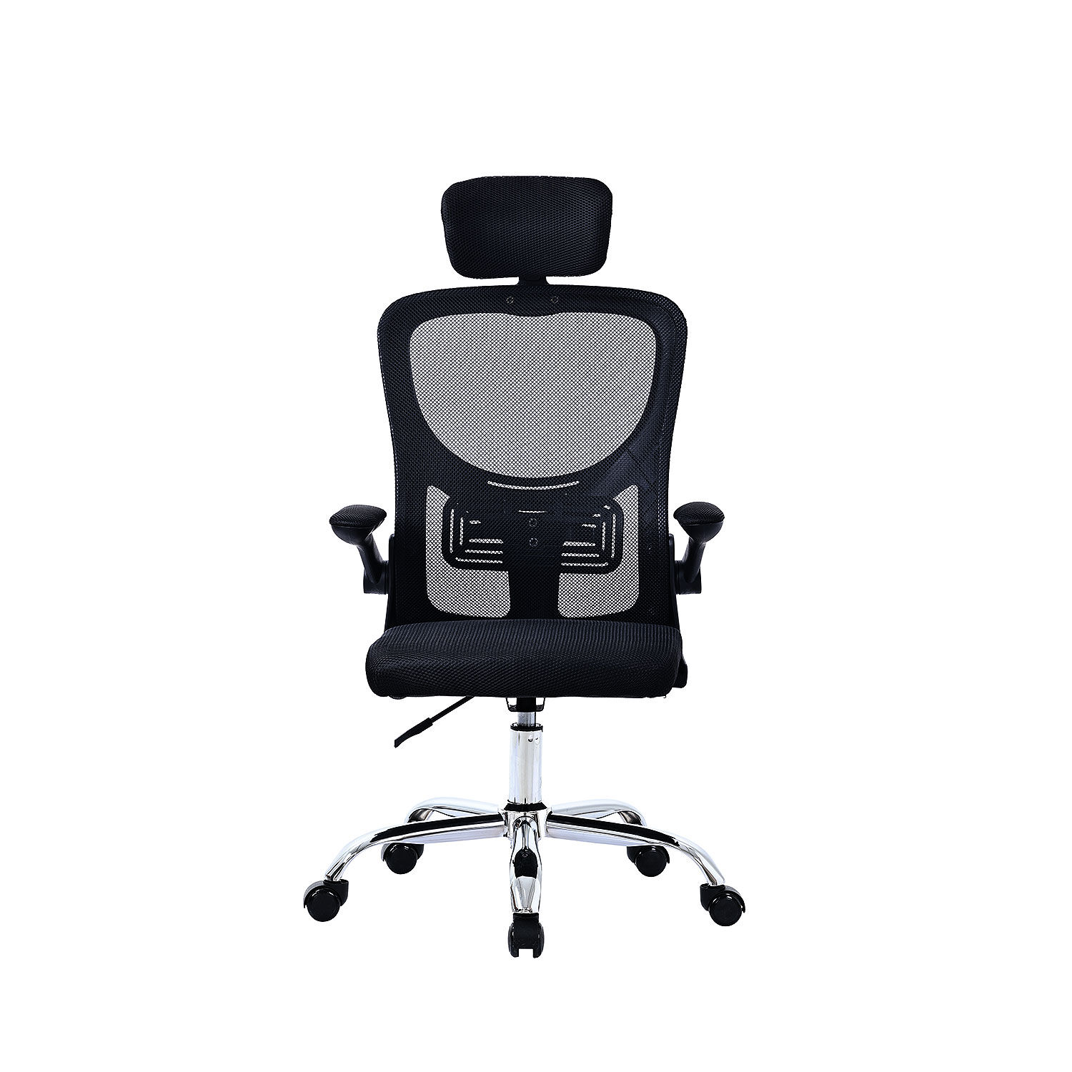 Silla Oficina Escritorio Respaldo Ergonomico Cervical Dc-357 image number 0.0