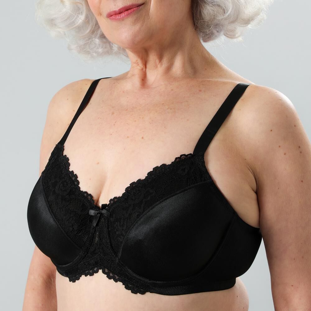 Sosten Copa Minimizer Blonda Flores image number 2.0