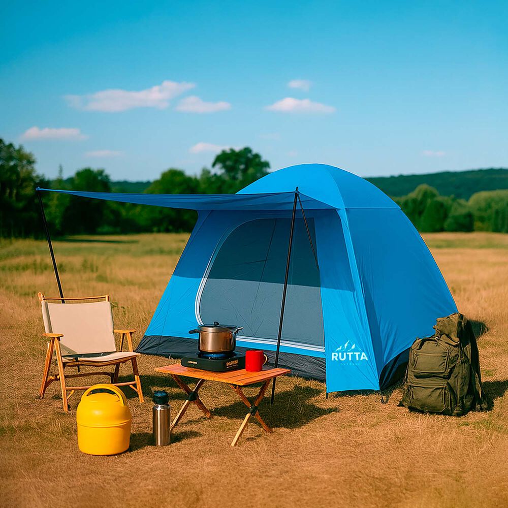 Carpa Camping Yosemite 4 Personas image number 1.0