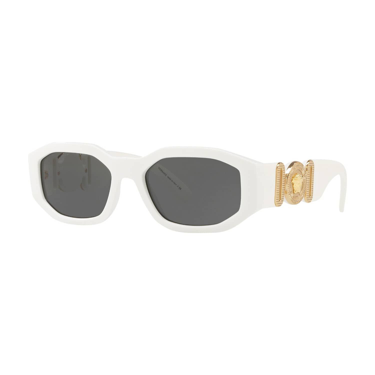 Lentes De Sol Biggie Blanco Versace image number 0.0