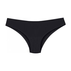 Calz&oacute;n Efecto Realce Microfibra Negro 2rios