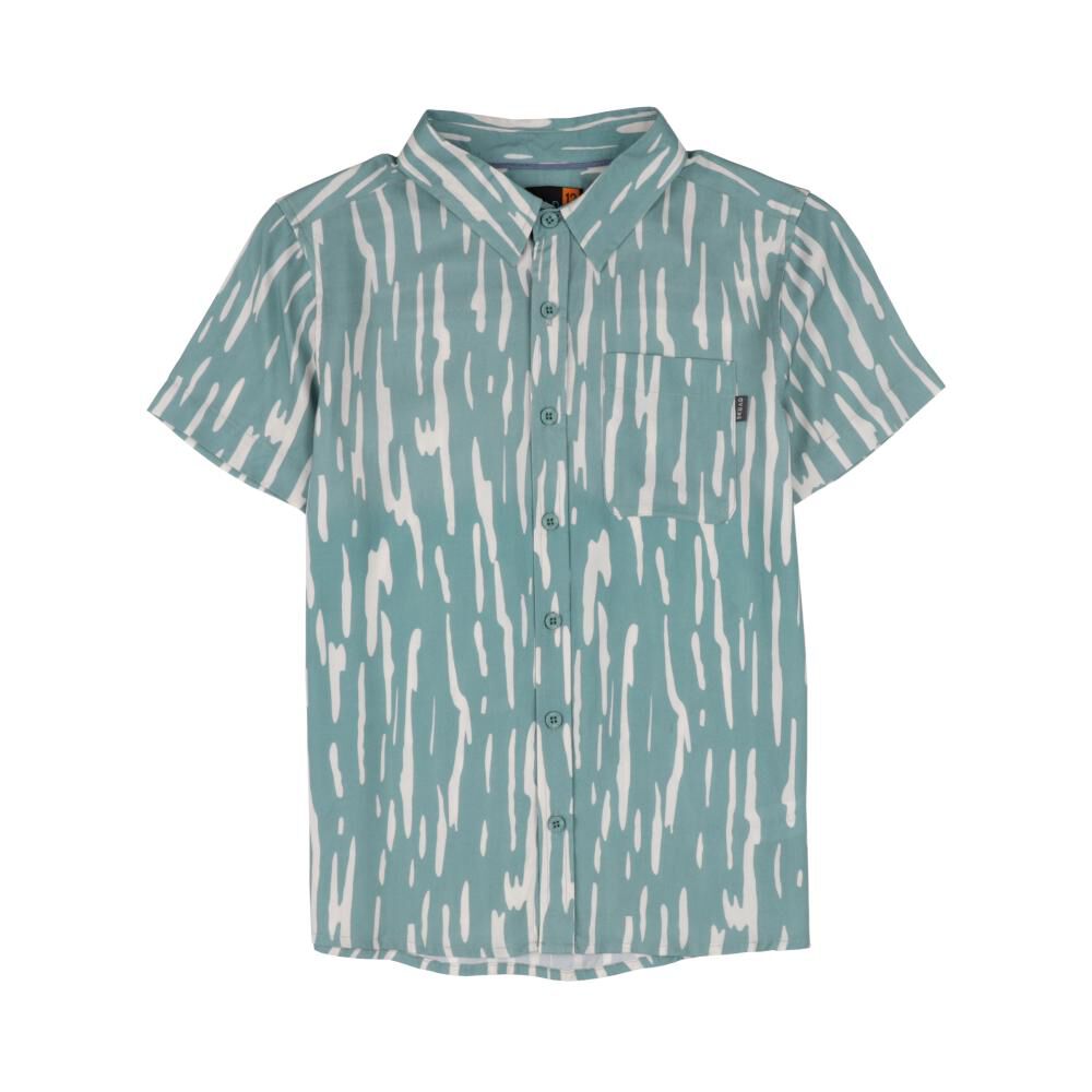 Camisa Manga Larga Niño Skuad image number 0.0