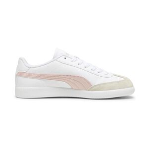 Zapatilla Urbana Mujer Puma 9-t White-mauve Mist-alpine Snow