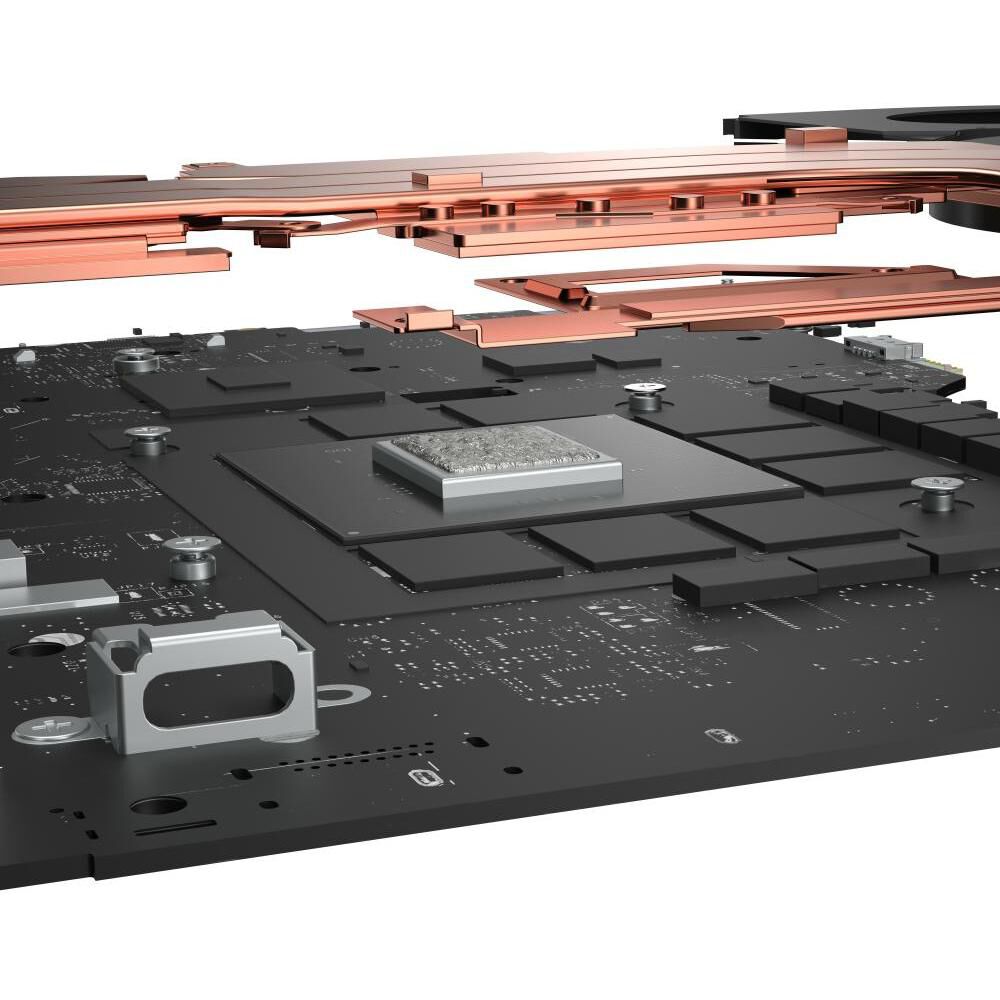 Notebook Gamer Dell Alienware X17 R1 / Plateado / Blanco / Intel Core I7 / 8 Gb Ram / Nvidia Geforce Rtx 3070 / 512 Gb Ssd / 17,3" image number 5.0