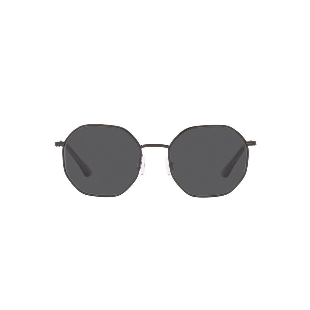 Lentes De Sol Matte Black Jean Monnier image number 0.0