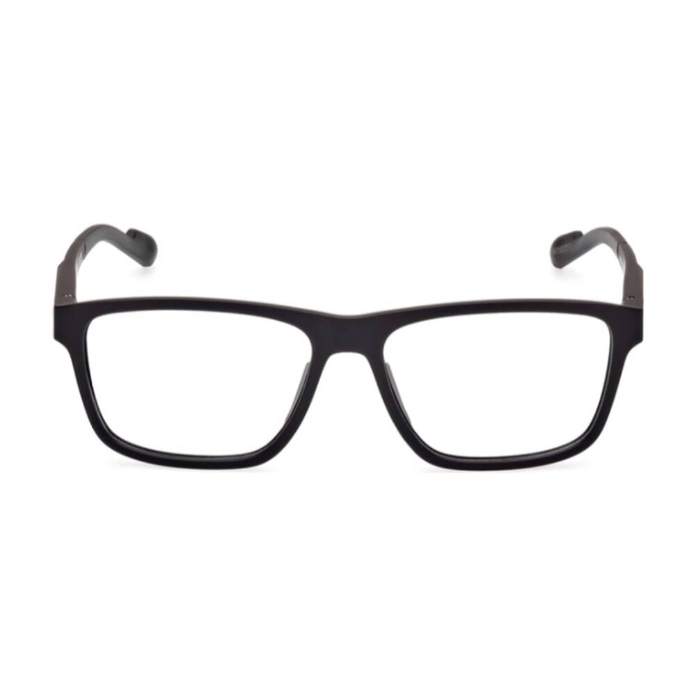 Lentes &Oacute;pticos Negro Mate Adidas Sport image number 0.0