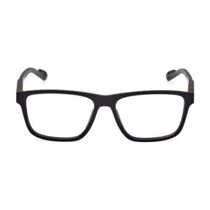 Lentes &Oacute;pticos Negro Mate Adidas Sport