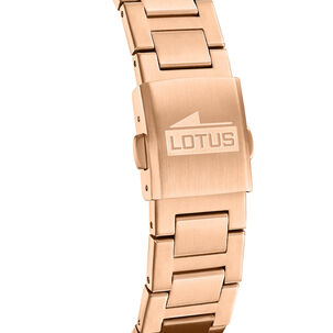 Reloj 18874/1 Dorado Lotus Mujer Bliss