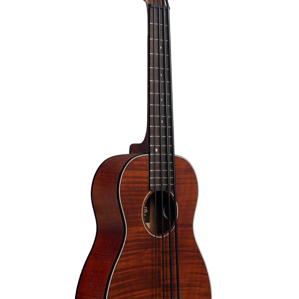 Ubass Kala Exotic Mahogany Para Zurdos Ubass-em-fs/lh image number 2.0