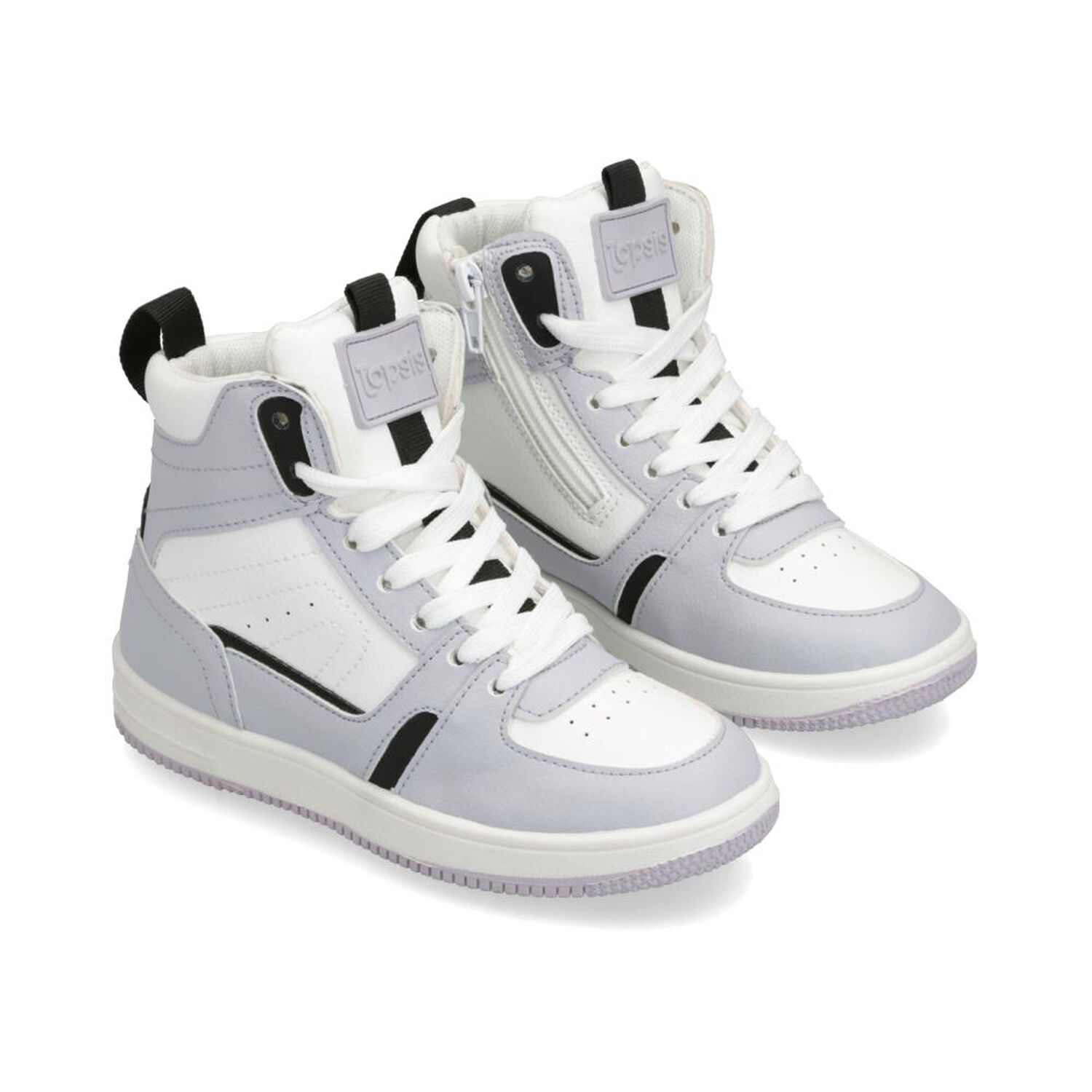 Zapatilla Infantil Topsis Purple image number 1.0