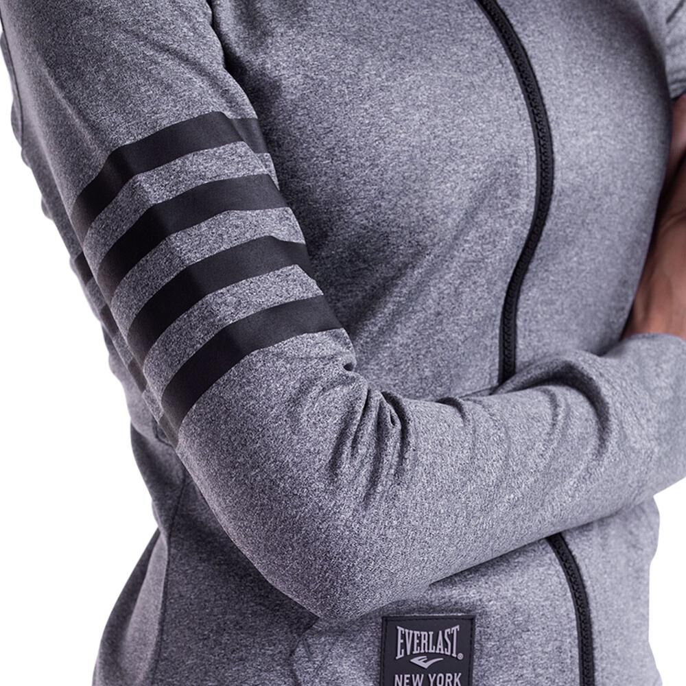 Polerón Deportivo Mujer Everlast image number 2.0