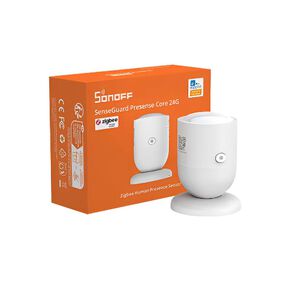 Sensor De Presencia Humana Zigbee Core Sonoff Snzb-06p24