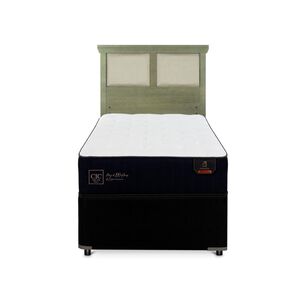Cama Nido Cic Divan / 1.5 Plazas / Base Funcional + Respaldo
