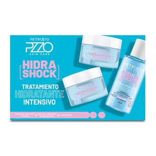 Tripack Tratamiento Hidratante Intensivo Hidrashock Petrizzio