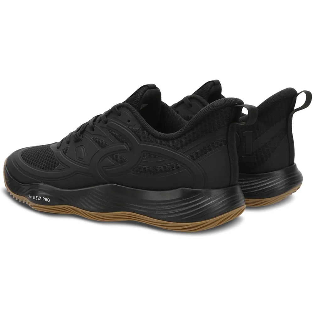 Zapatilla Voleibol Hombre Quadra Br1 Negro image number 3.0