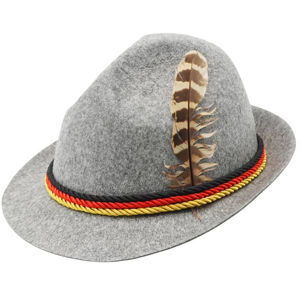 Gorro Disfraz Oktoberfest Aleman image number 2.0