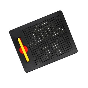 Imapad Mini Negra Con Lápiz Magnético, Braintoys